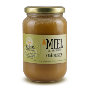 Miel chataignier